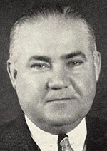 Browns owner Donald Barnes